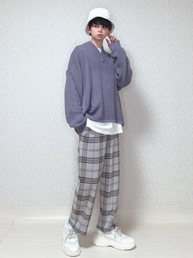 KEITAさん（メンズ・170cm）の冬コーディネート