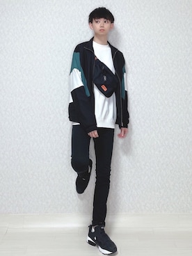 KEITAさん（メンズ・170cm）の春コーディネート