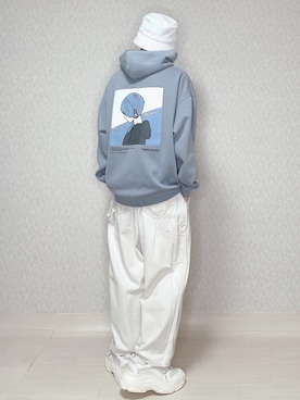 KEITAさん(メンズ・170cm)の春コーディネート