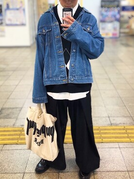 SINさんのコーディネート