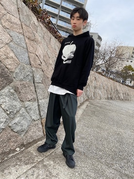 So さんのコーディネート