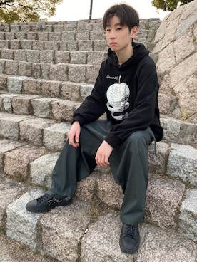 So さんのコーディネート