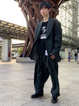 So さんのコーディネート