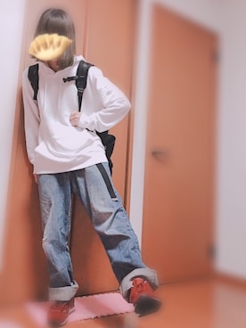 杏 遊 ☂︎さんのコーディネート