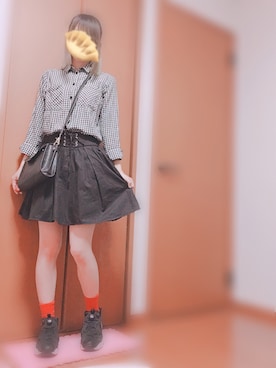 杏 遊 ☂︎さんのコーディネート