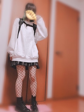 杏 遊 ☂︎さんのコーディネート