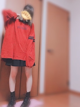 杏 遊 ☂︎さんのコーディネート