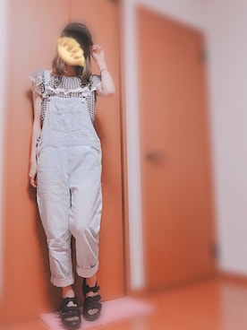 杏 遊 ☂︎さんのコーディネート