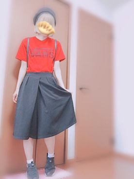 杏 遊 ☂︎さんのコーディネート