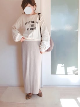 「冬色フェス2019告知」｜ミズタマ⭐︎さん（レディース・157cm）の秋コーディネート