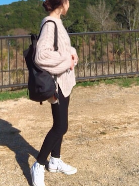 ミズタマ⭐︎さん(レディース・157cm)の春コーディネート