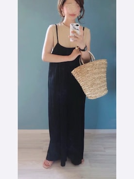 ミズタマ⭐︎さん(レディース・157cm)の夏コーディネート
