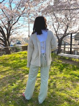 なるさんのコーディネート