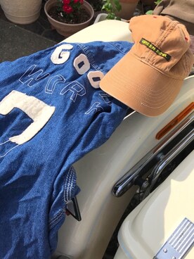 GREEN BOWL　Inc.さんのコーディネート