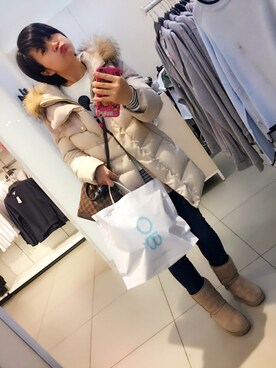 小鱼妈妈的世界さんのコーディネート
