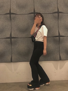 あ やさん（レディース・153cm）の春コーディネート