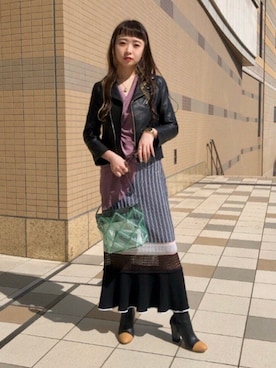 さきさんのコーディネート