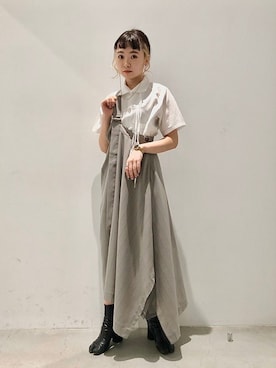 さきさんのコーディネート