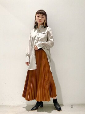 さきさんのコーディネート