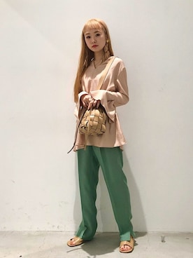 さきさんのコーディネート