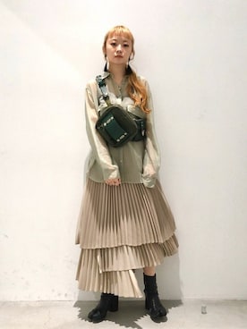 さきさんのコーディネート