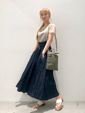 さきさんのコーディネート