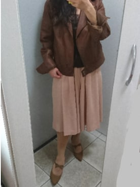 ちょびさんのコーディネート