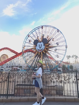 GRACEY さんのコーディネート