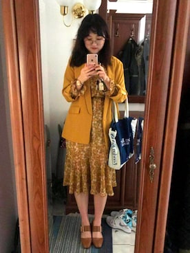 なきむしさんのコーディネート