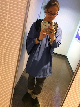 けぶたさんのコーディネート