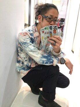 けぶたさんのコーディネート