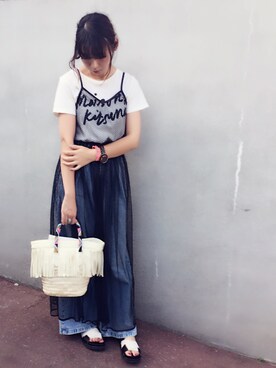 mari.さんのコーディネート