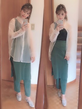 mari.さんのコーディネート