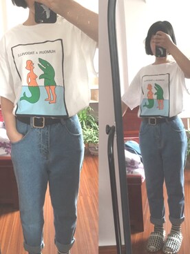 山岚山岚山岚さんのコーディネート