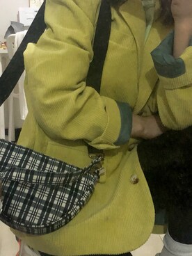 「アイテム（フォーマルスーツ/小物）」を使った、山岚山岚山岚さん（レディース・157cm・20代）の秋コーディネート