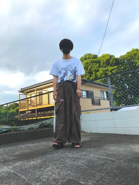 darekaさんのコーディネート