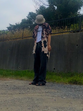 darekaさんのコーディネート