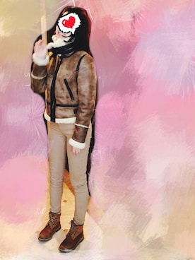 Pery-thx4lifeさんのコーディネート