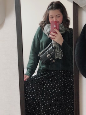 のんさん（レディース・158cm）の秋コーディネート