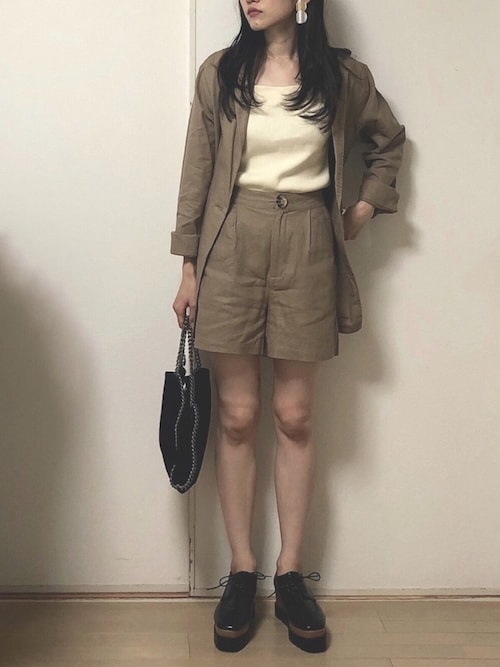 Mayさんのコーディネート