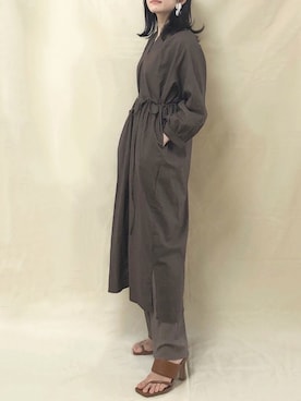 Mayさん(レディース・158cm)の春コーディネート
