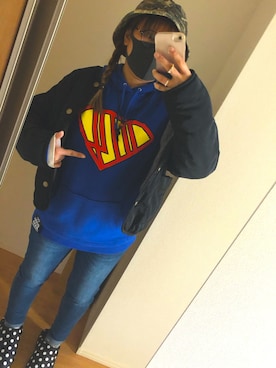 Reoさんのコーディネート