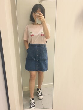 Jocelynさんのコーディネート