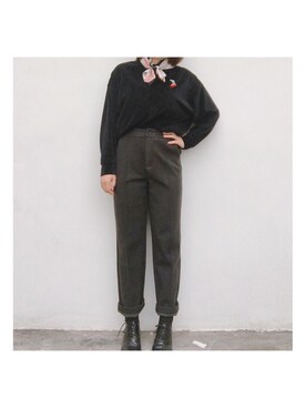 Jocelynさんのコーディネート