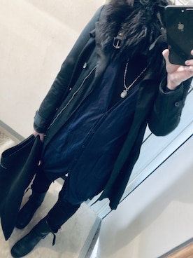 ありまさんの（ZARA | ザラ）を使ったコーディネート