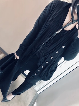 カーディガン/ボレロを使った「alice auaa」の人気ファッション