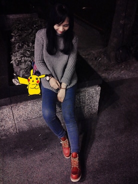 Iyo  Linさんのコーディネート