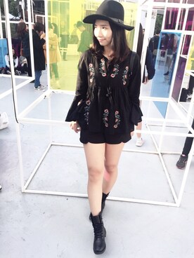 Iyo  Linさんのコーディネート