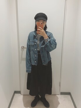 Iyo  Linさんのコーディネート