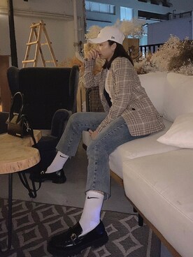 Iyo  Linさんのコーディネート